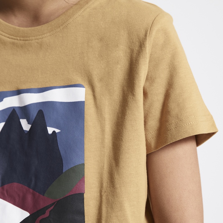 T-Shirt "Kittel"